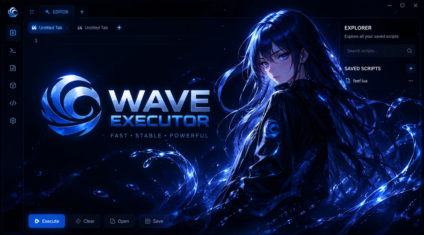 Wave Executor