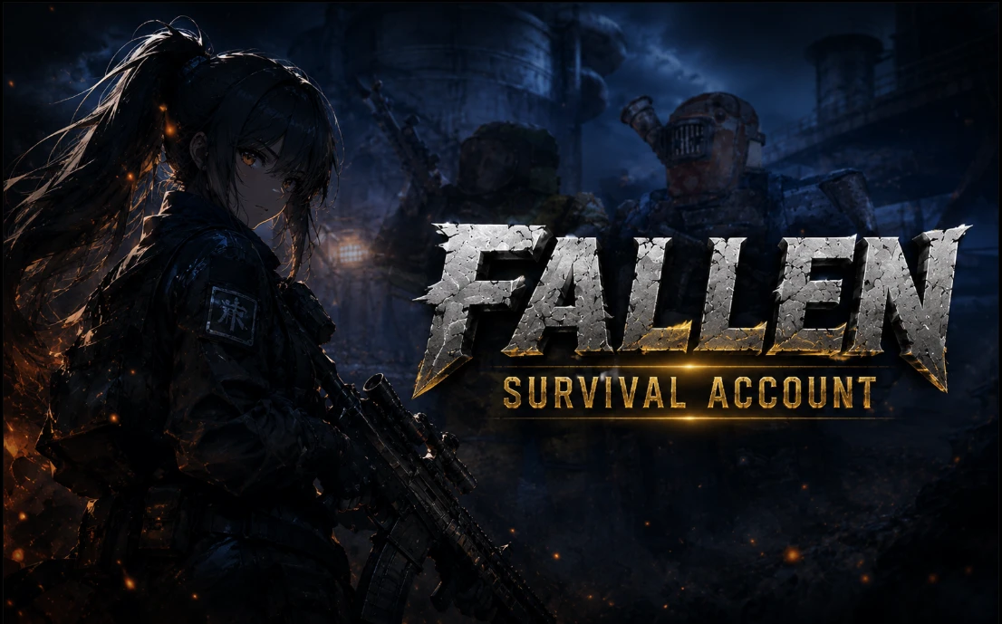 Fallen survival accounts