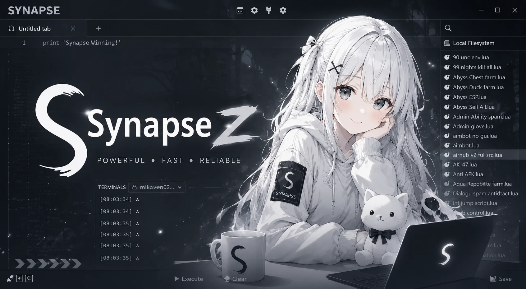 Synapse Z