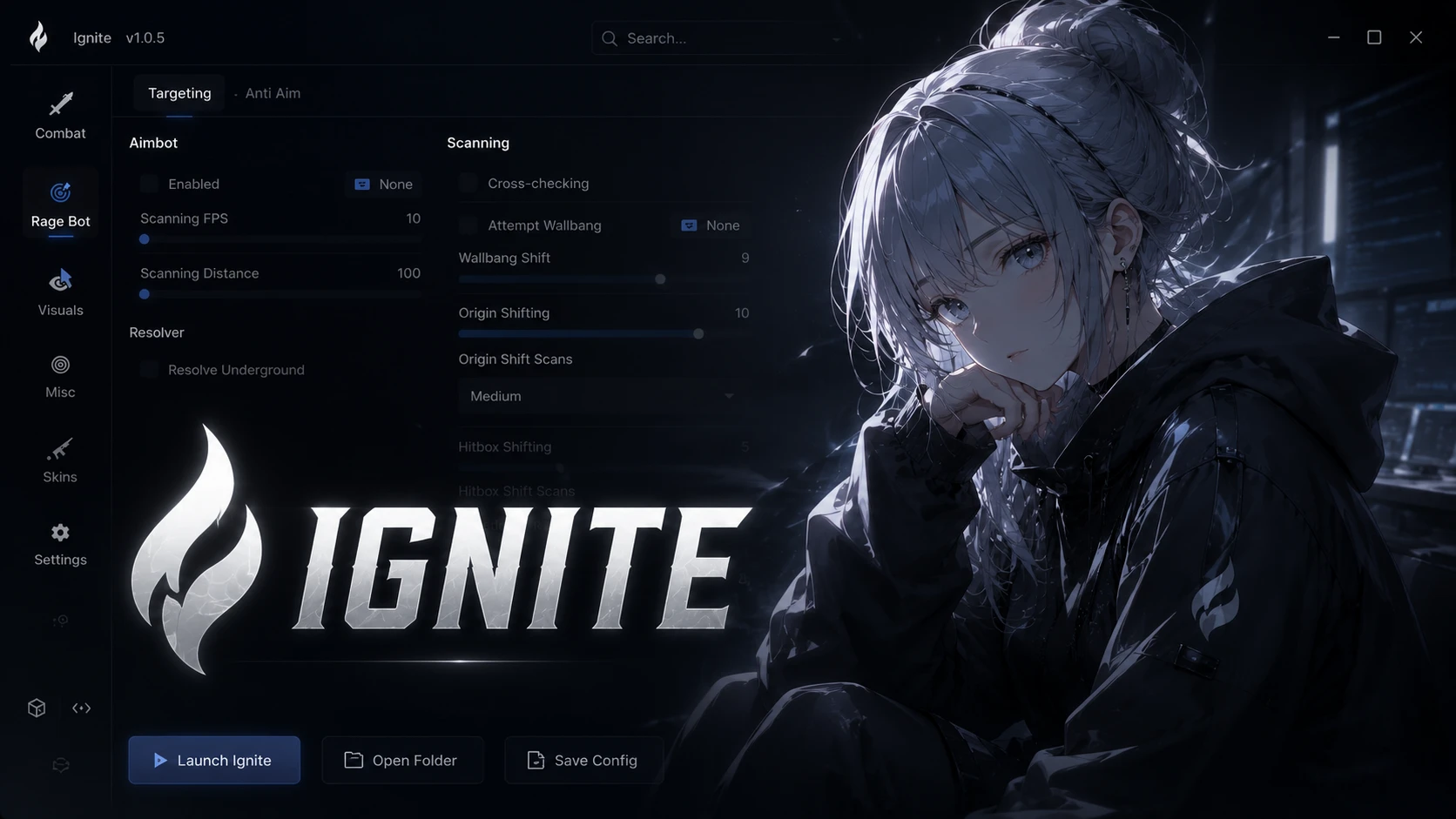 Ignite Script
